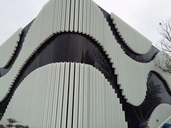 廣州鋁單板、深圳鋁單板、沖孔鋁單板、木紋鋁單板
